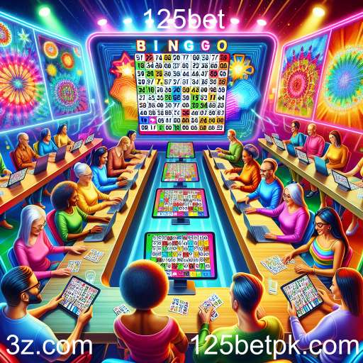 Bingo: A Experiência Inovadora no 125bet