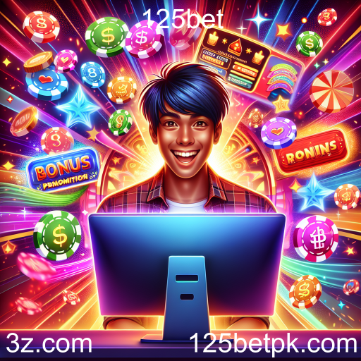 Explore as Melhores Promoções em Jogos na 125bet